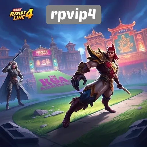 Menganalisis Popularitas Rpvip4 Di Kalangan Pecinta Game