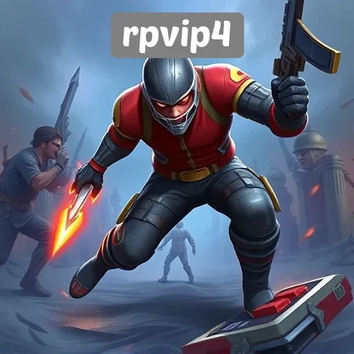 Menjelajahi Fitur Menarik Situs Game Rpvip4
