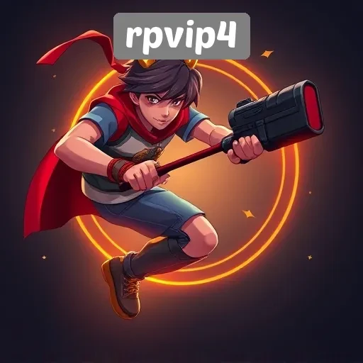 Fitur Menarik yang Ditawarkan RPVIP4 untuk Gamer
