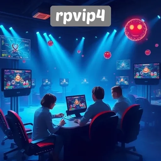Masa Depan RPVIP4 di Tengah Persaingan Situs Game Lain