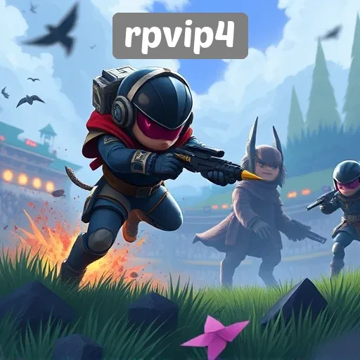 Panduan Lengkap Menggunakan Situs Game Rpvip4