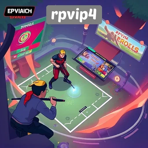 Dampak Rpvip4 Terhadap Industri Game Lokal