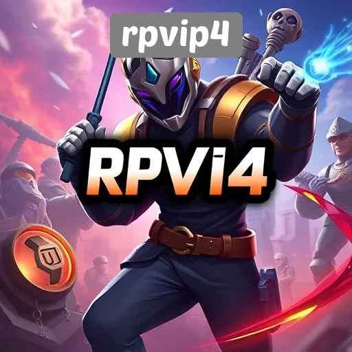 Berkenalan dengan RPVIP4 Situs Game Terbaik di Indonesia
