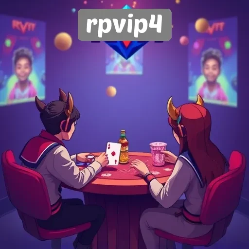 Cara Mendaftar dan Memulai di RPVIP4