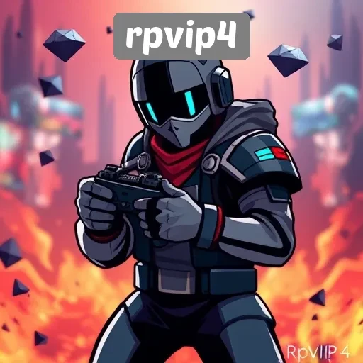 Rpvip4 dan Komunitas Game di Indonesia