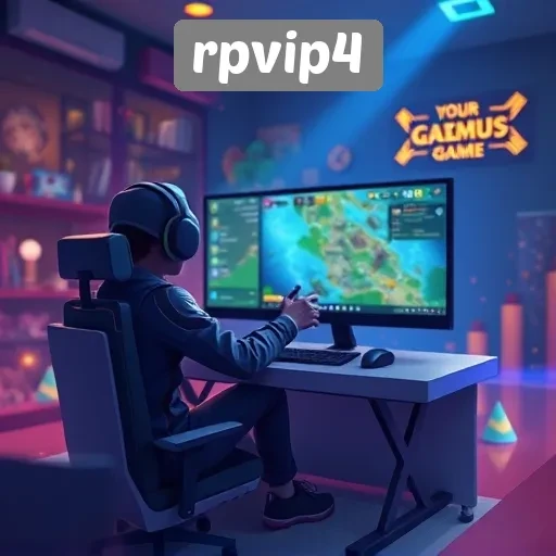 Perkembangan Rpvip4 dalam Industri Game Online
