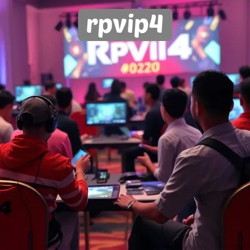 Peran Rpvip4 dalam Meningkatkan Industri Game Indonesia