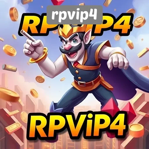 Mengenal RPVIP4 Sebagai Platform Game Terpercaya
