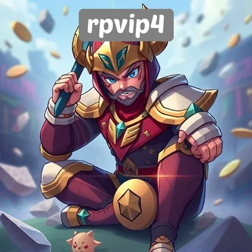 Keunggulan Rpvip4 dalam Menyediakan Game Berkualitas