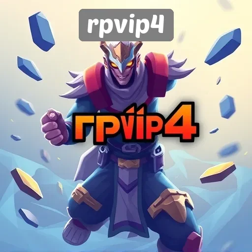 RPVIP4: Pilihan Baru untuk Pecinta Game Online