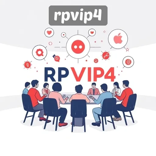 Komunitas Pemain di rpvip4 dan Interaksi Sosialnya