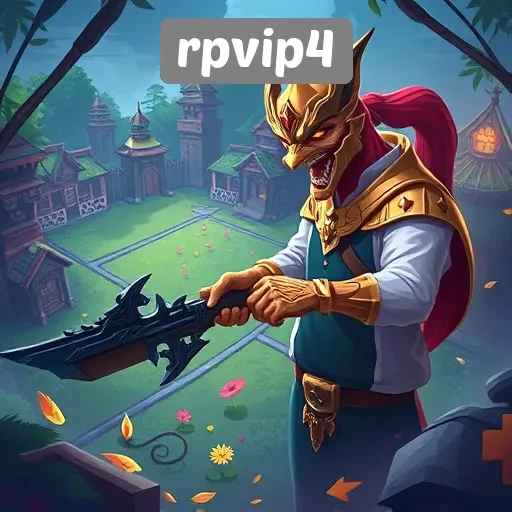 Mengenal rpvip4 Situs Game Populer di Indonesia