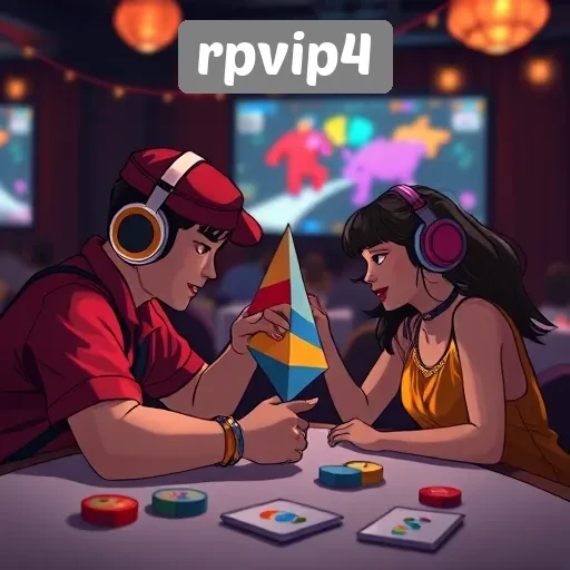 Perbandingan Rpvip4 dengan Situs Game Lain