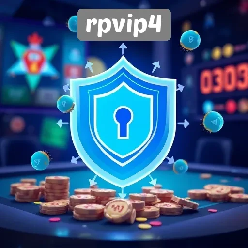 Sistem Keamanan di RPVIP4 untuk Pengguna