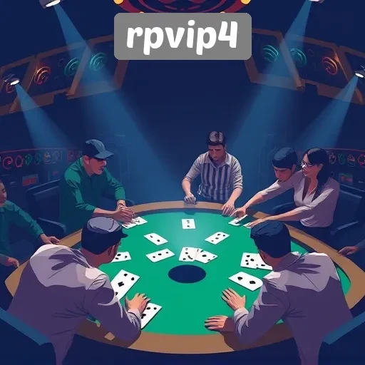 Taktik Ampuh untuk Meningkatkan Kemenangan di rpvip4