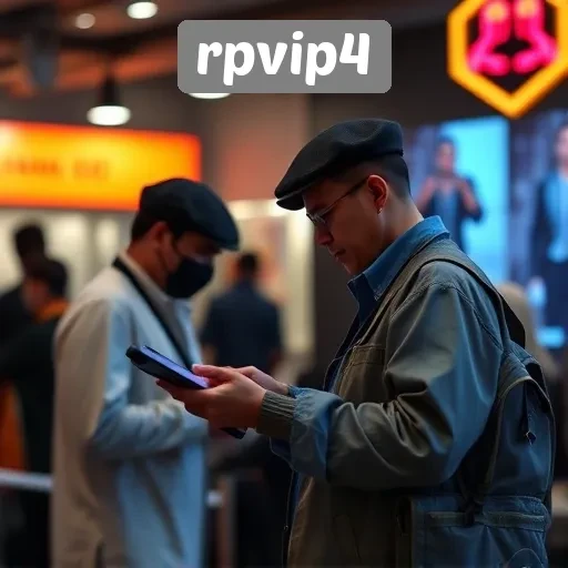 Analisis Pengalaman Pengguna di RPVIP4